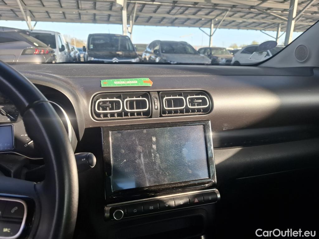  Citroen  C3  Aircross Shine 1.2 PureTech 130CV BVA6 E6d #50