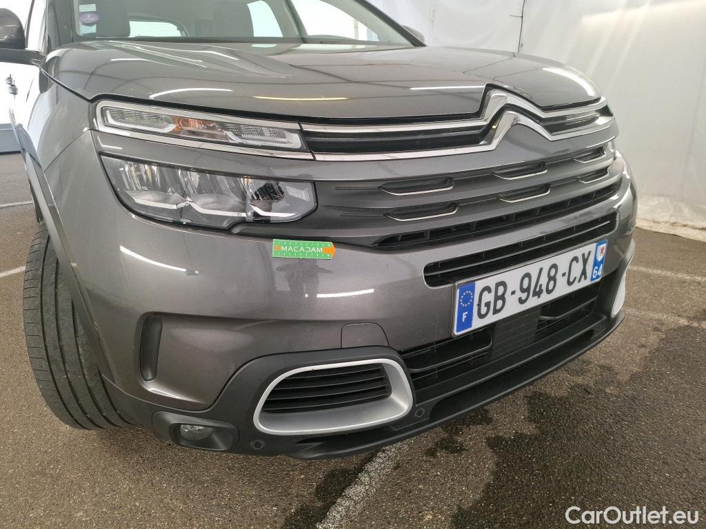  Citroen  C5 CITROEN  Aircross 2018 5P SUV Hybrid 225 EAT8 Business #51