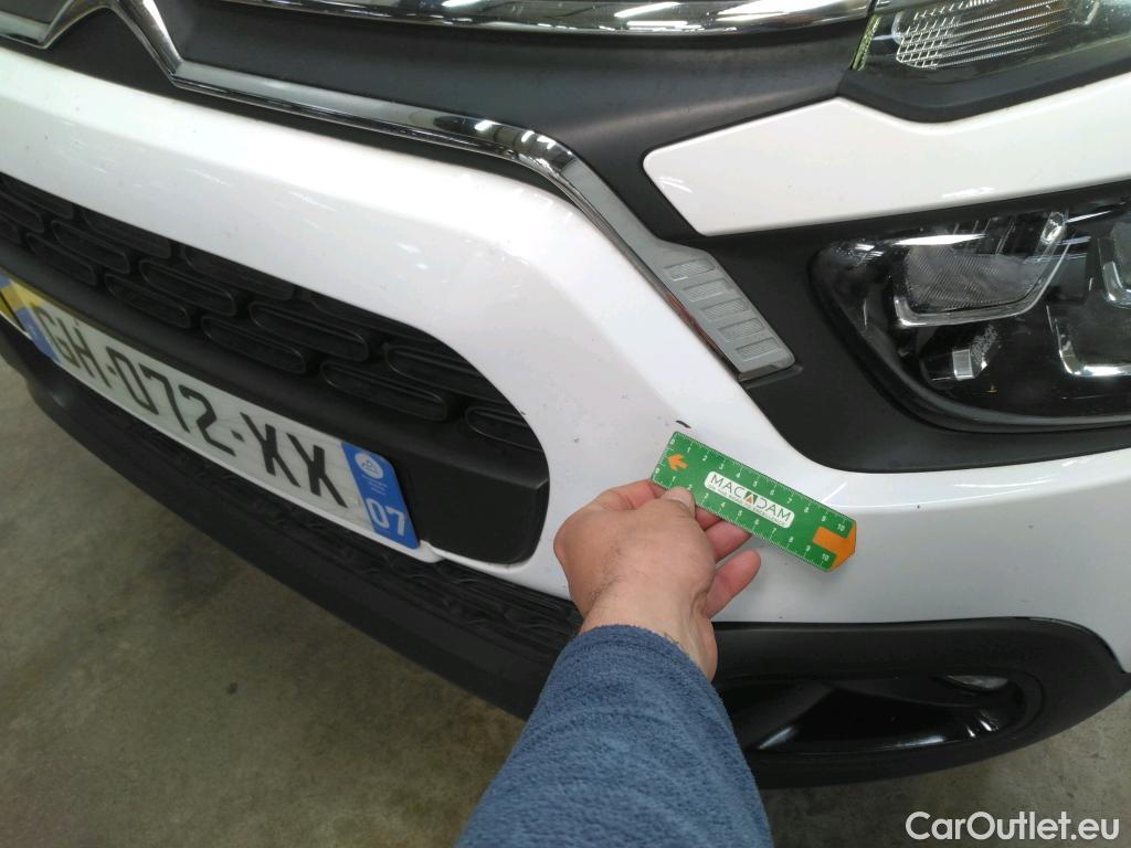  Citroen  C3  Shine Pack 1.2 PureTech 110CV BVM6 6E #9