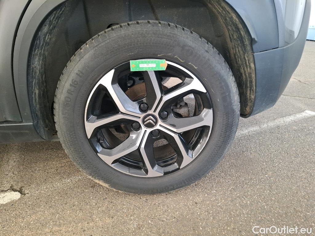  Citroen  C3  Aircross Shine 1.2 PureTech 130CV BVA6 E6d #37