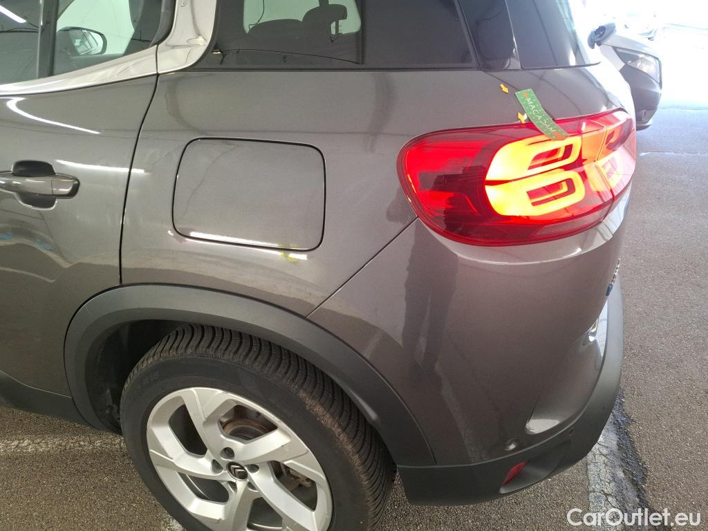  Citroen  C5 CITROEN  Aircross 2018 5P SUV Hybrid 225 EAT8 Business #132