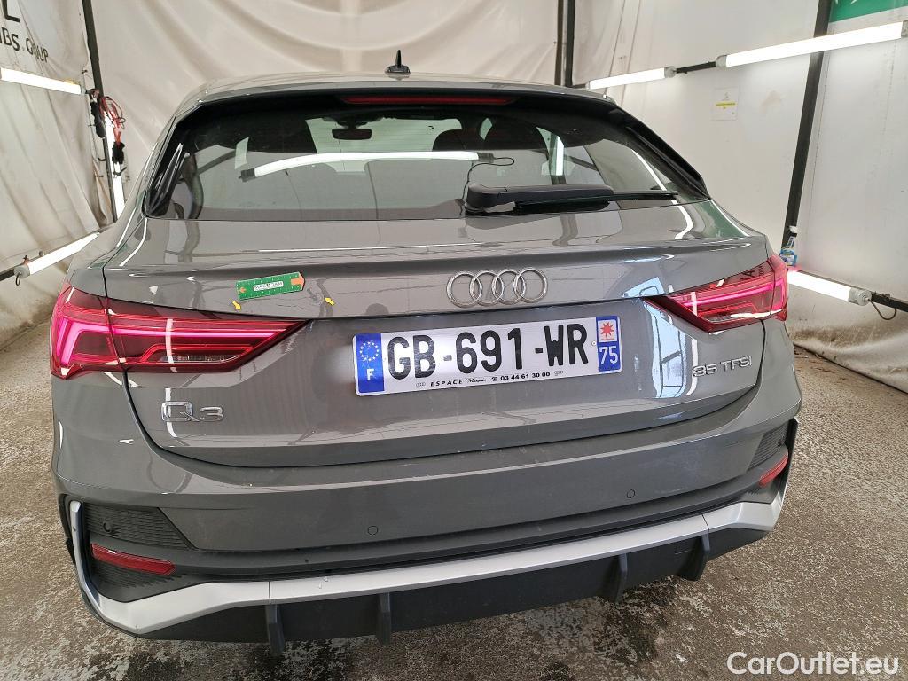  Audi  Q3 AUDI  Sportback / 2019 / 5P / SUV 35 TFSI 150 MHEV S Tronic 7 S LINE #3