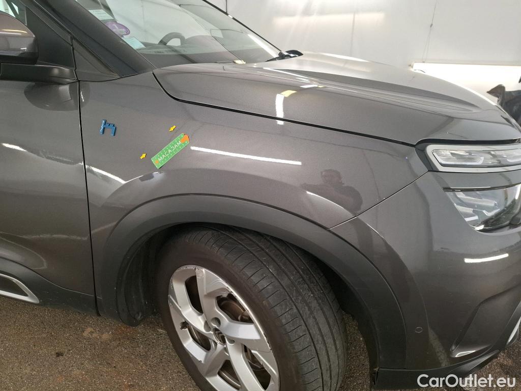  Citroen  C5 CITROEN  Aircross 2018 5P SUV Hybrid 225 EAT8 Business #7