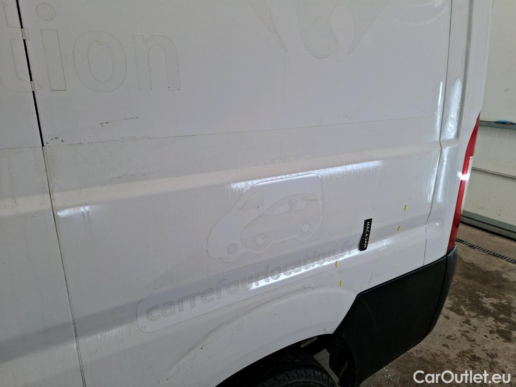  Fiat  Ducato FIAT  2014 4P Fourgon tôlé 3.0 C H1 2.3 Multijet 120 Pack Pro Nav #17