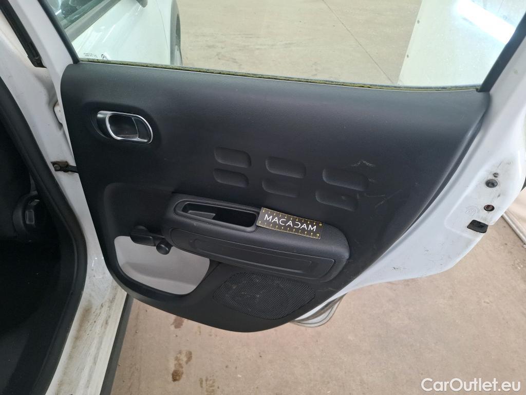  Citroen  C3  Société Feel 1.5 BlueHDI 100CV BVM5 E6dT #25