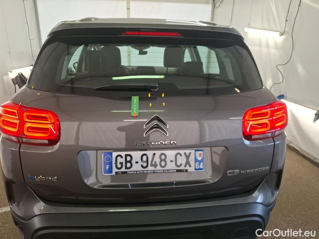  Citroen  C5 CITROEN  Aircross 2018 5P SUV Hybrid 225 EAT8 Business #33