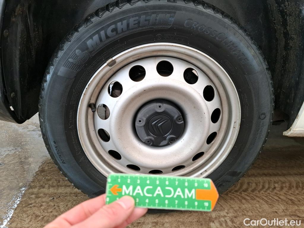  Citroen  Berlingo  Fourgon Driver M 1000 1.5 BlueHDi 100CV BVM5 E6dT #5