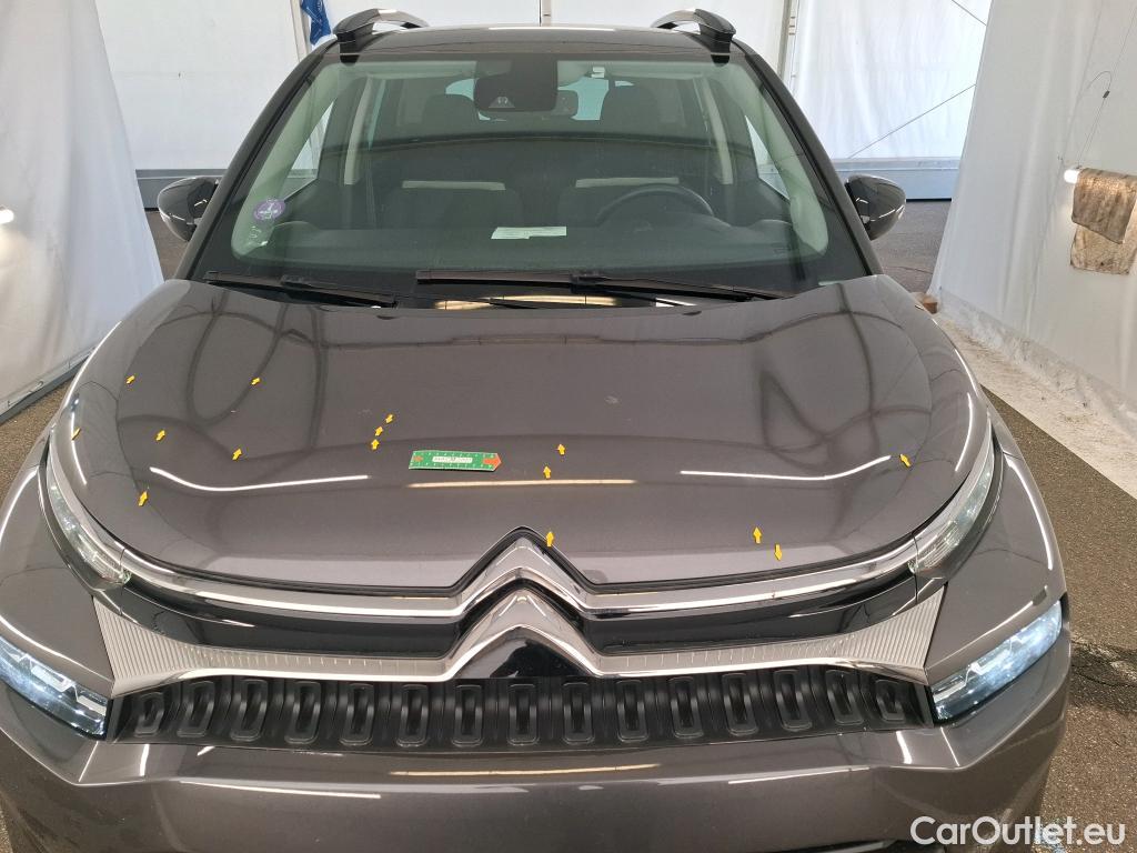  Citroen  C3  Aircross Shine 1.2 PureTech 130CV BVA6 E6d #1