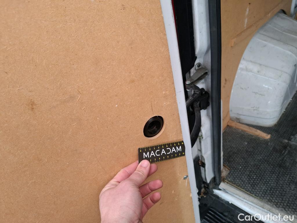  Fiat  Ducato FIAT  2014 4P Fourgon tôlé 3.0 C H1 2.3 Multijet 120 Pack Pro Nav #26