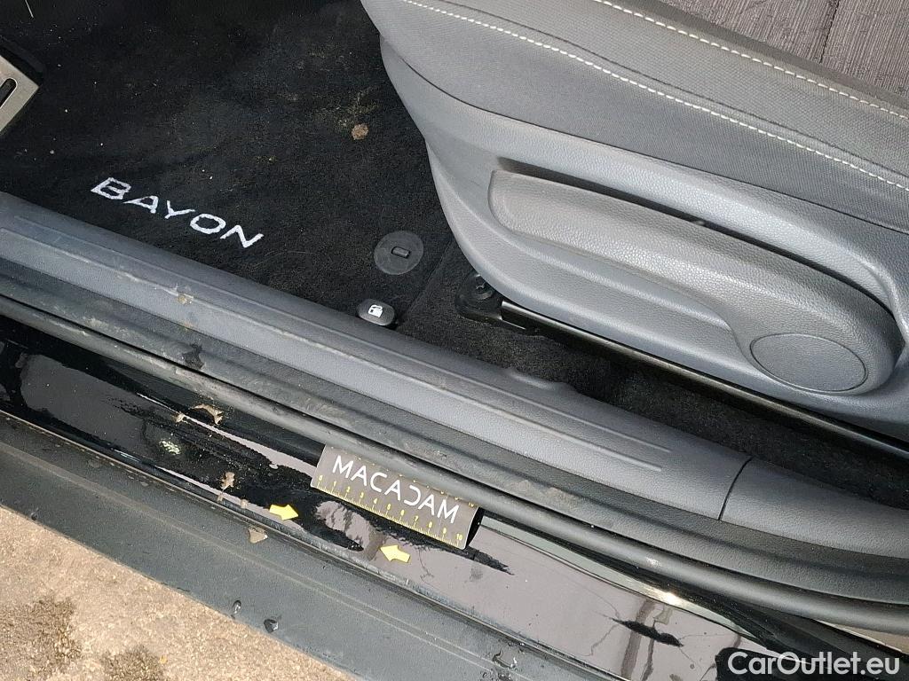  Hyundai  Bayon HYUNDAI  / 2021 / 5P / SUV 1.0 T-GDI 100 HYBRID 48V INTUITIVE #5