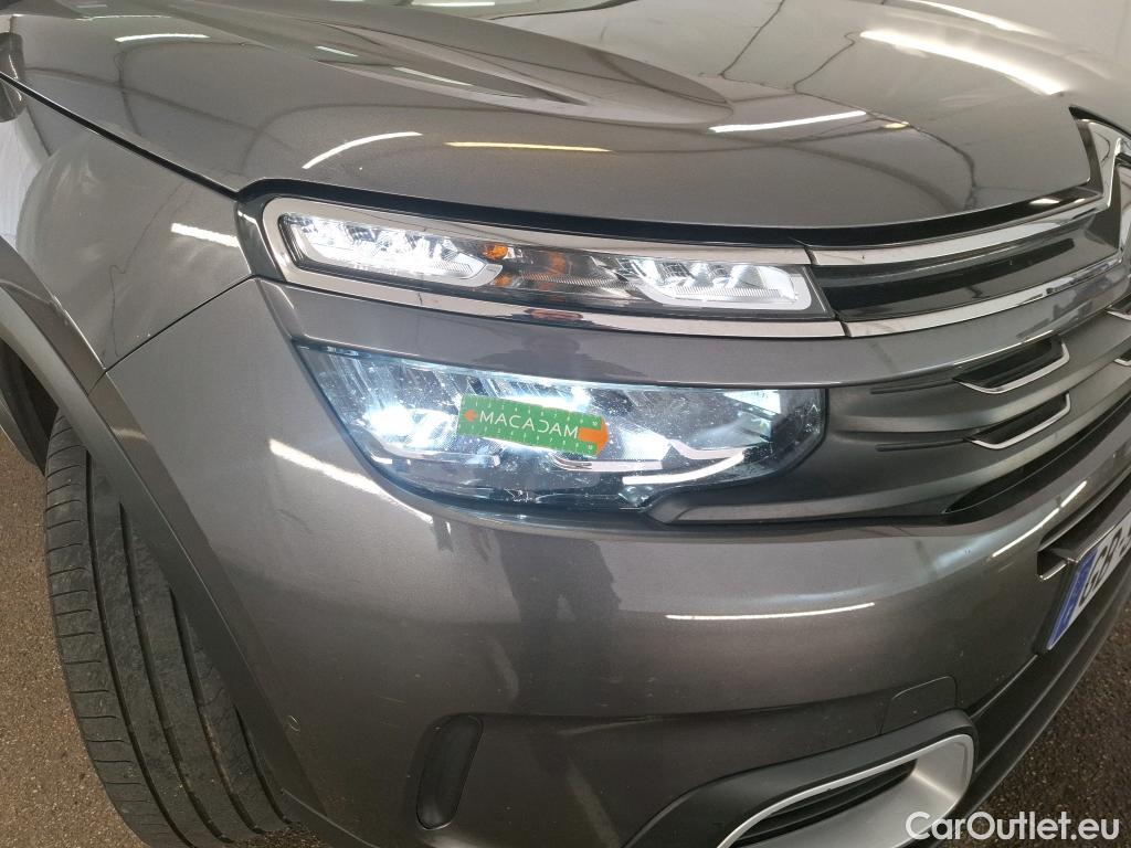  Citroen  C5 CITROEN  Aircross 2018 5P SUV Hybrid 225 EAT8 Business #5