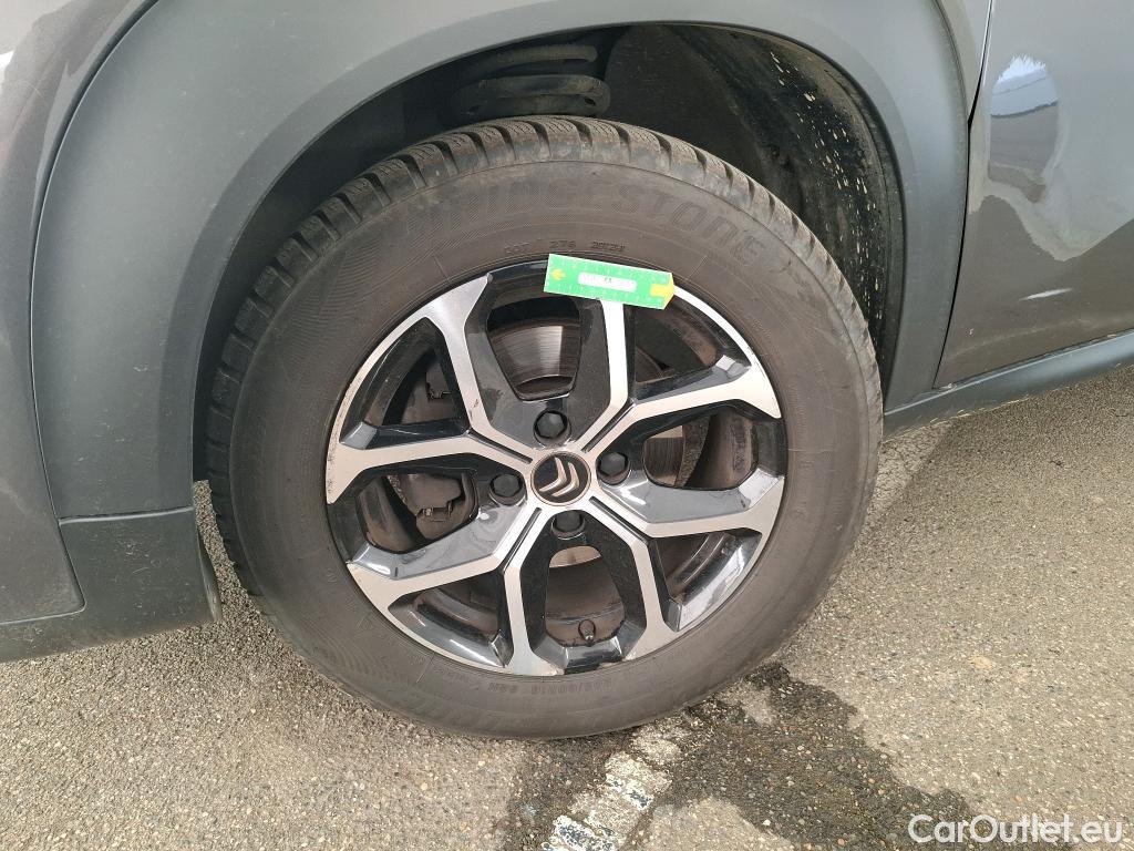  Citroen  C3  Aircross Shine 1.2 PureTech 130CV BVA6 E6d #15