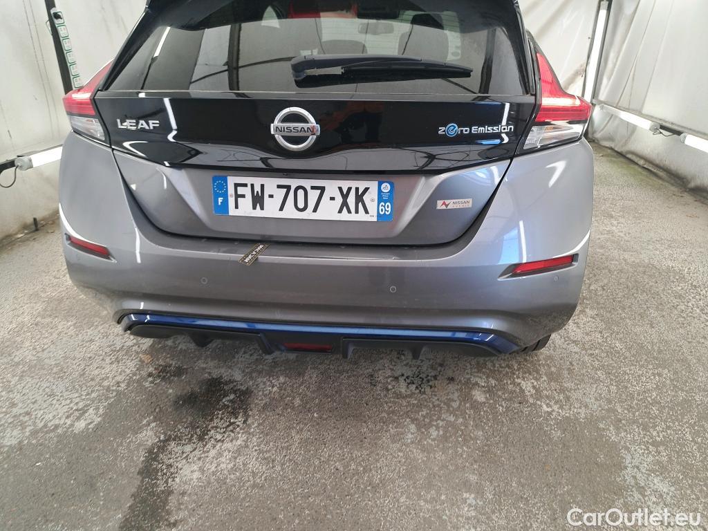  Nissan  Leaf NISSAN  / 2017 / 5P / Berline 62 kWh 217ch Tekna #10