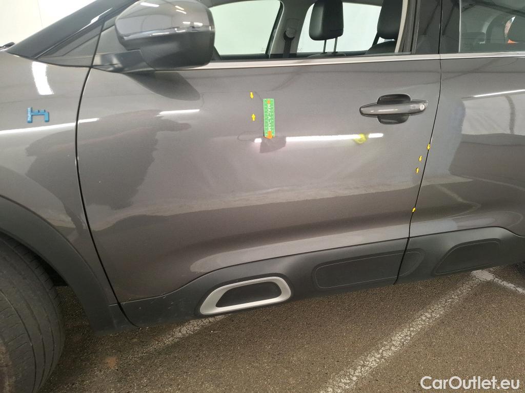  Citroen  C5 CITROEN  Aircross 2018 5P SUV Hybrid 225 EAT8 Business #11