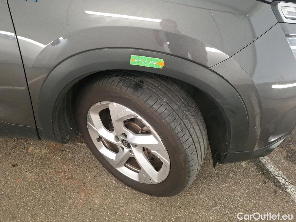  Citroen  C5 CITROEN  Aircross 2018 5P SUV Hybrid 225 EAT8 Business #140