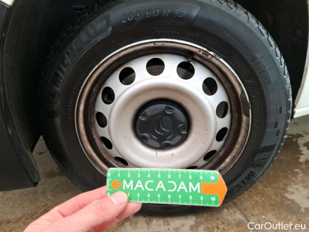  Citroen  Berlingo  Fourgon Driver M 1000 1.5 BlueHDi 100CV BVM5 E6dT #7