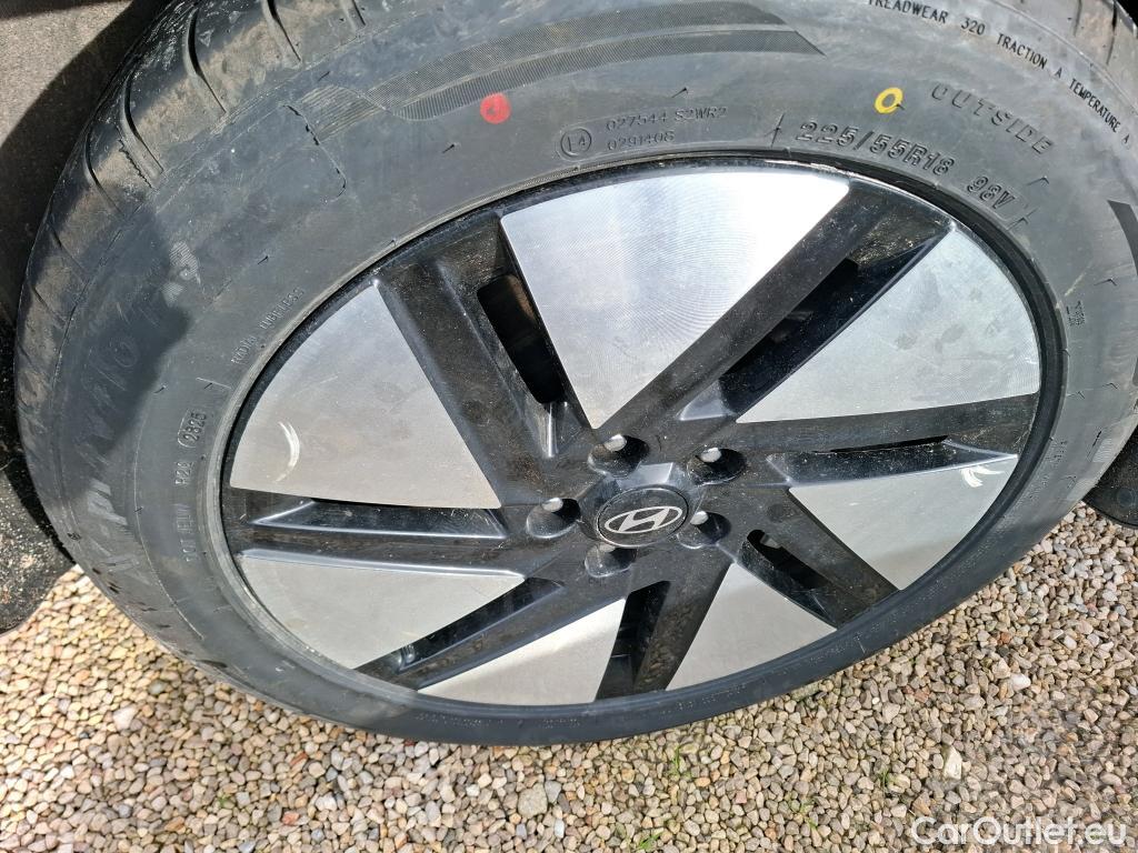  Hyundai   Ioniq Ioniq 6 Creative Electrique 77kWh BVA #12