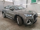  Audi  Q3 AUDI  Sportback / 2019 / 5P / SUV 35 TFSI 150 MHEV S Tronic 7 S LINE #4
