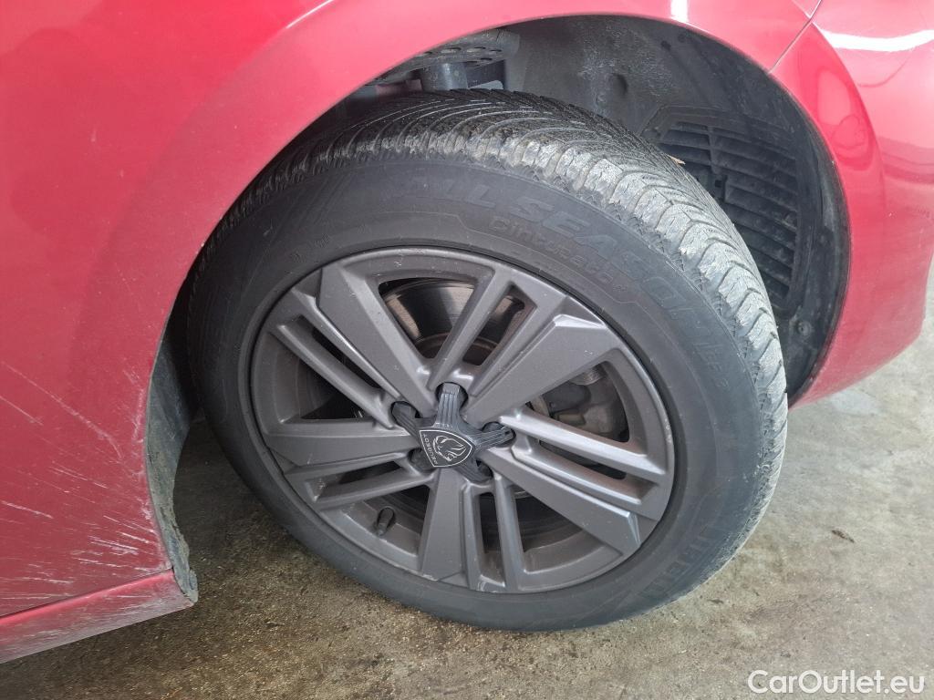  Peugeot  308 PEUGEOT  SW / 2021 / 5P / Break PureTech 130 S&S ACTIVE PACK #38