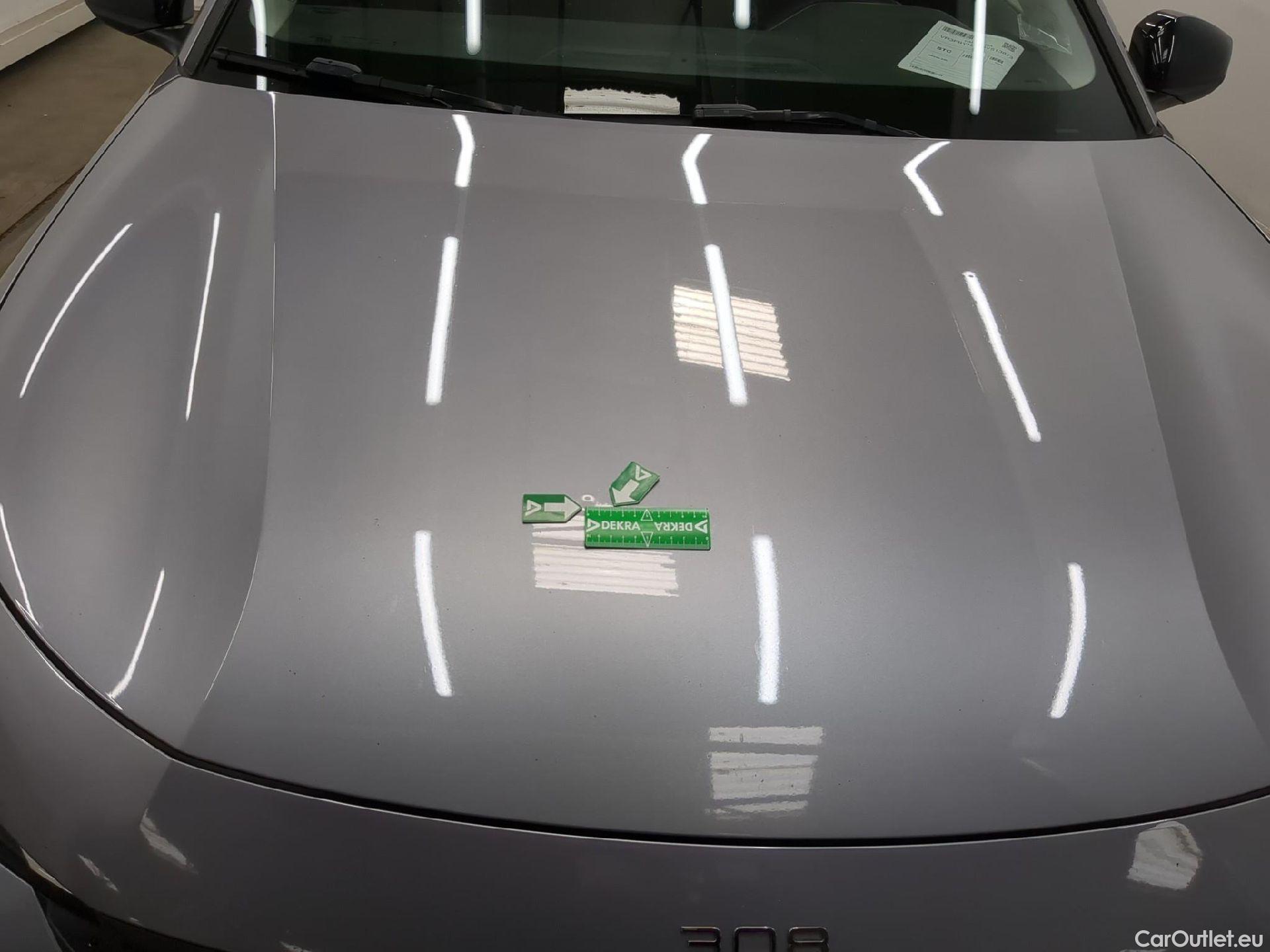  Peugeot  308  Active Pack 1.5 HDi 130CV BVA8 E6d #33