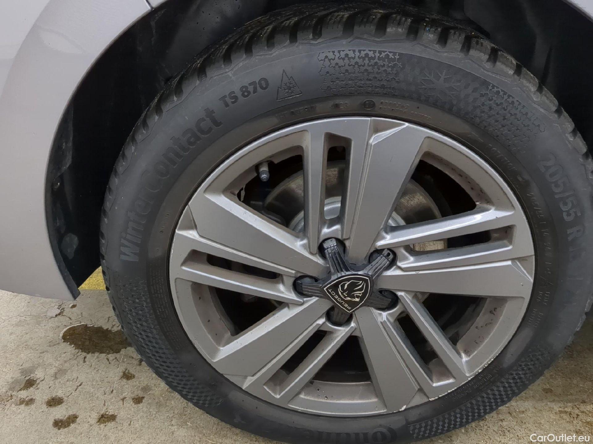  Peugeot  308  Active Pack 1.5 HDi 130CV BVA8 E6d #24