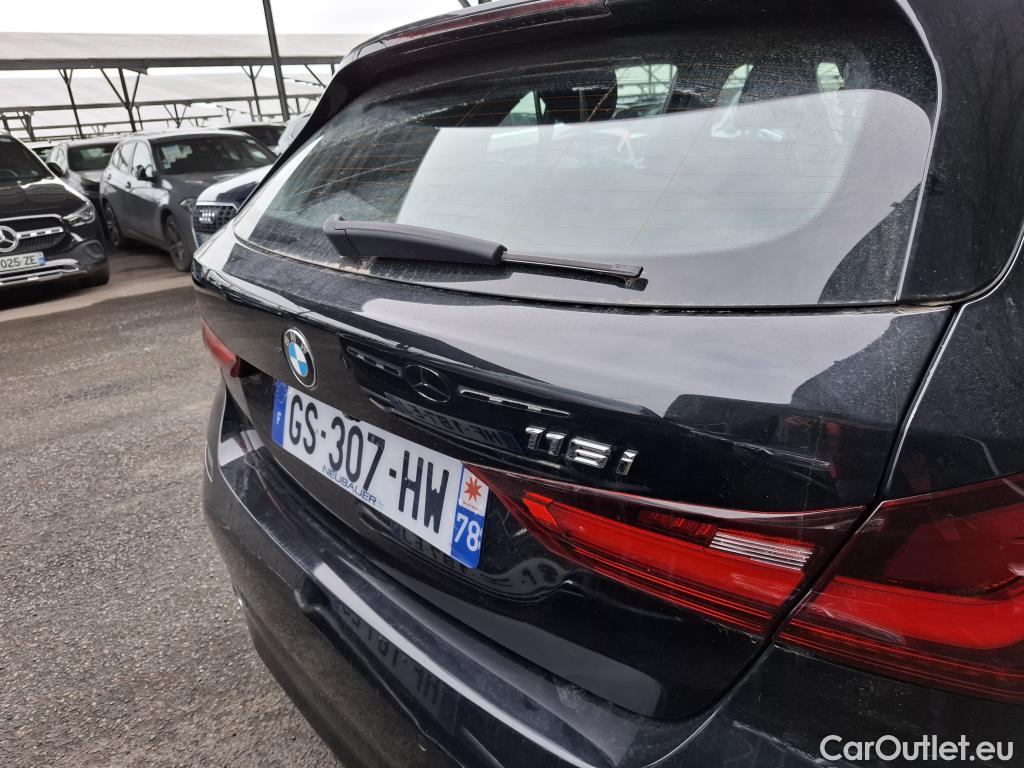  Bmw  Serie 1 BMW Série 1  2019 5P  Berline 116i DKG7 Business Design #13