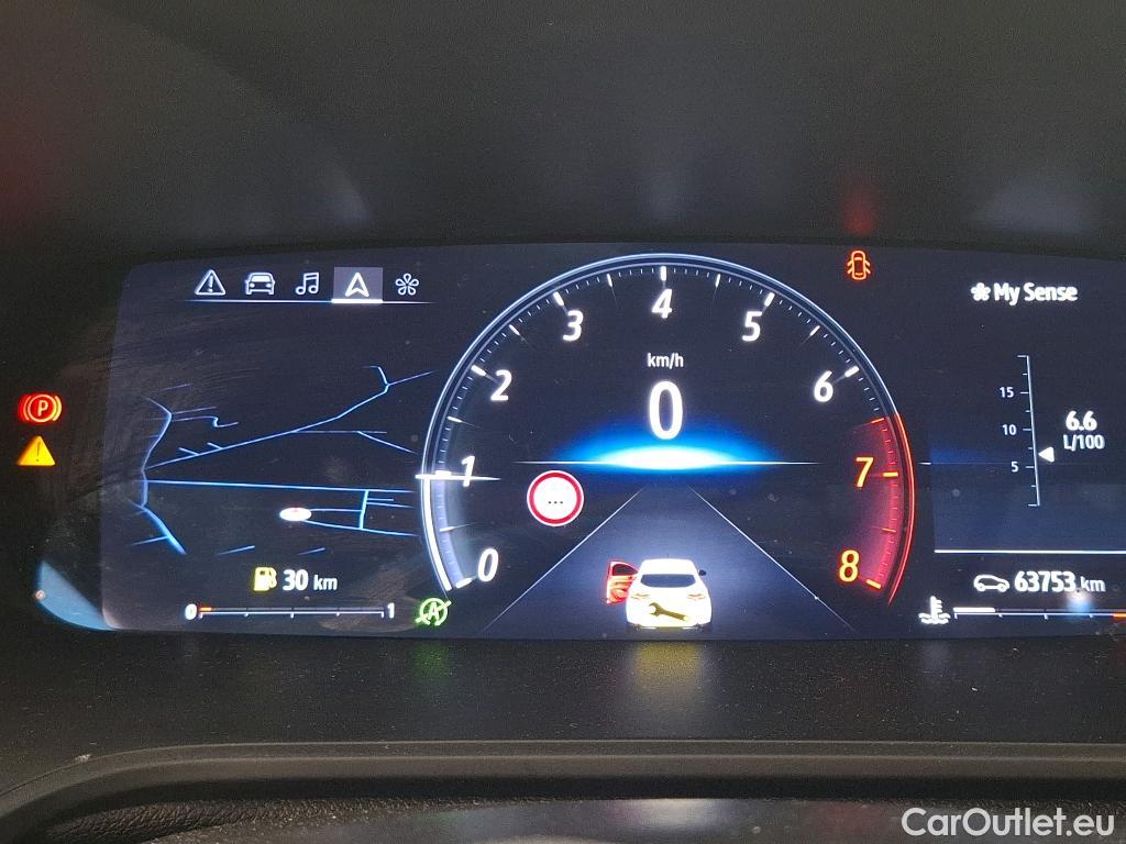  Renault  Megane RENAULT Mégane Berline / 2020 / 5P / Berline Intens TCe 140 EDC FAP -21N #3