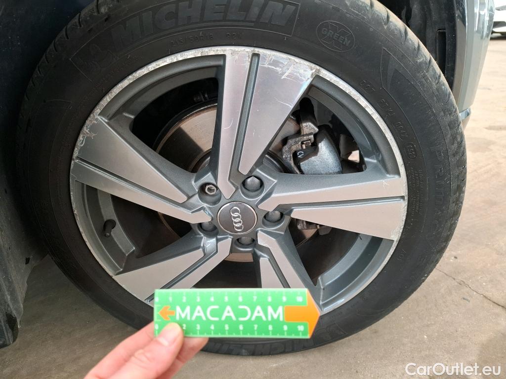  Audi  Q2  30 TDI Design 1.6 TDI 115CV BVA7 E6dT #8