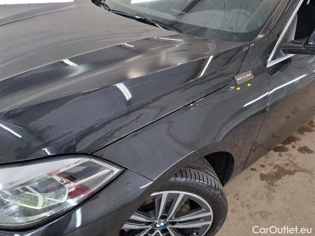  Bmw  Serie 1 BMW Série 1  2019 5P  Berline 116i DKG7 Business Design #7