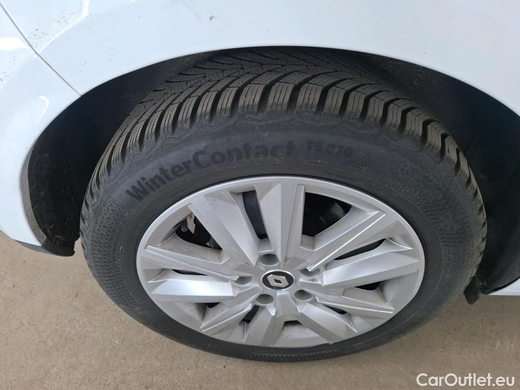  Renault  Megane  IV Berline 5pt. Business 1.5 dCi 115CV BVA7 E6d /  / TRANSFO VP VF #12