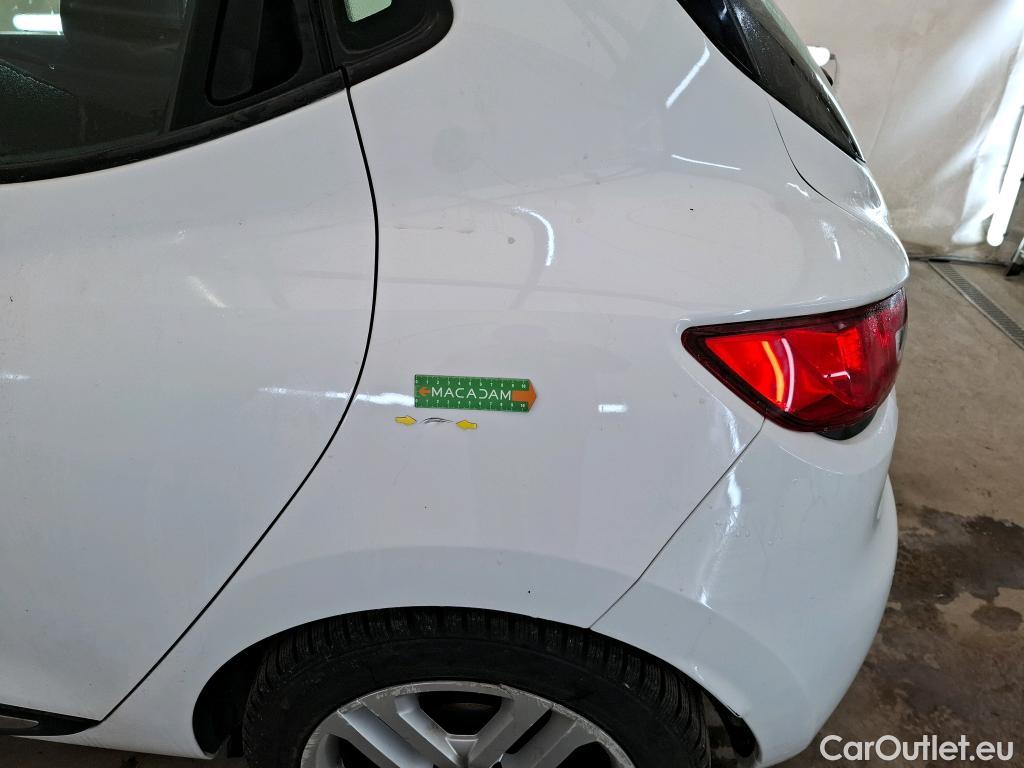  Renault  Clio  IV Business 0.9 TCe 90CV BVM5 E6 #1
