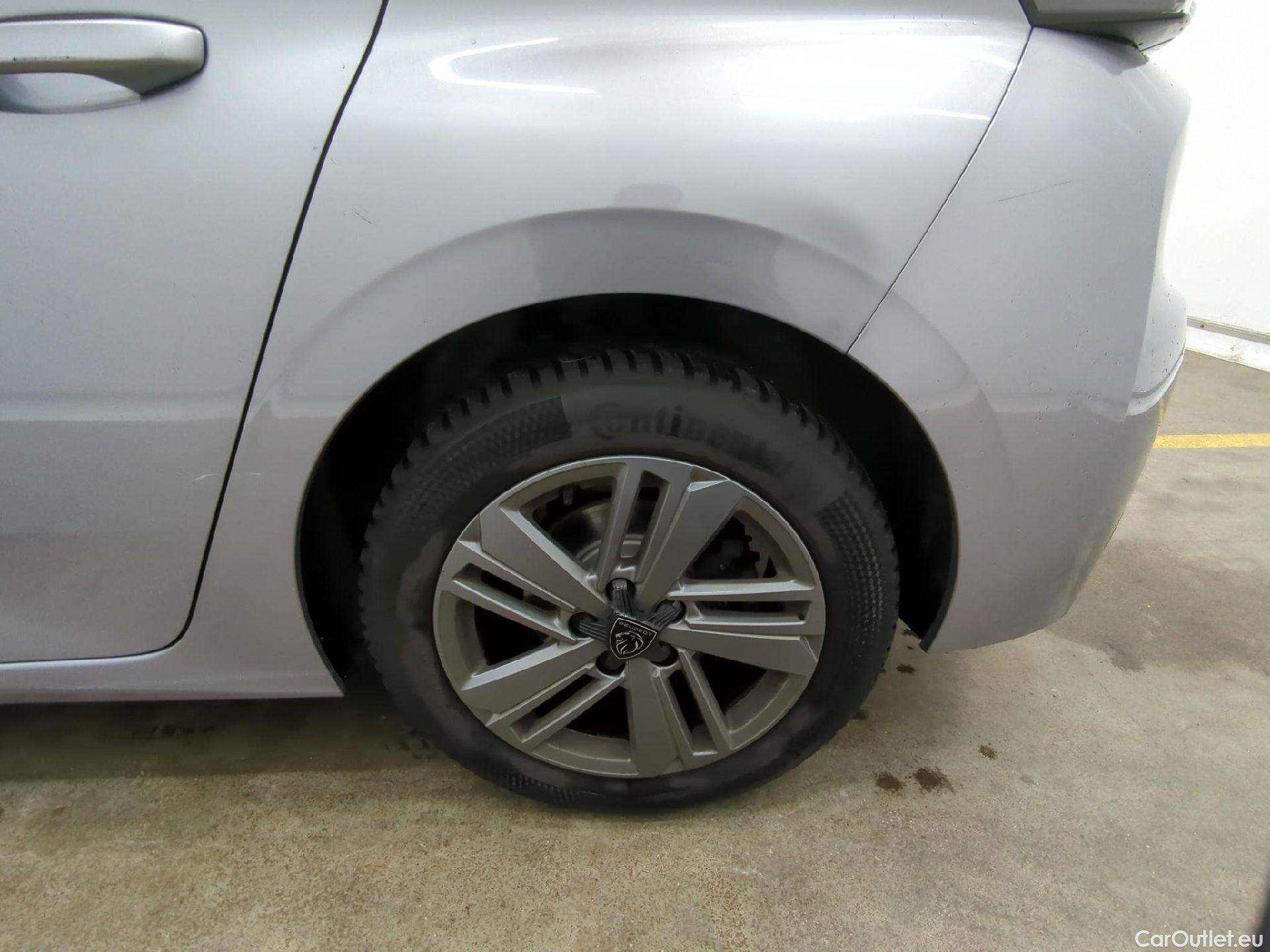  Peugeot  308  Active Pack 1.5 HDi 130CV BVA8 E6d #20