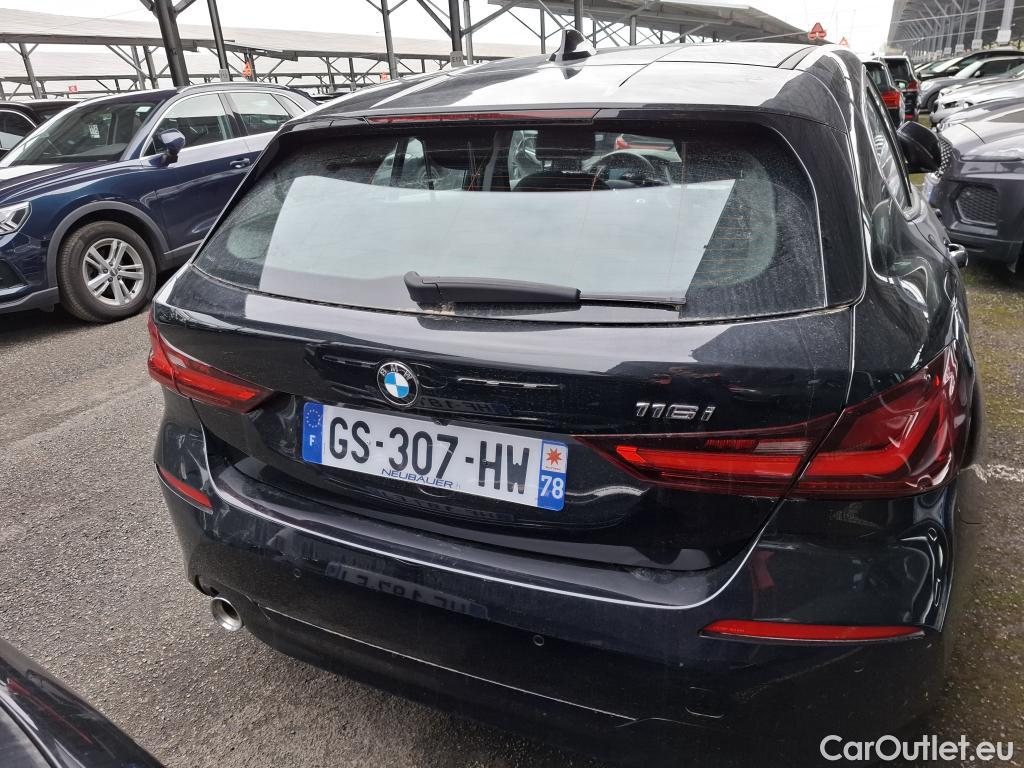  Bmw  Serie 1 BMW Série 1  2019 5P  Berline 116i DKG7 Business Design #15