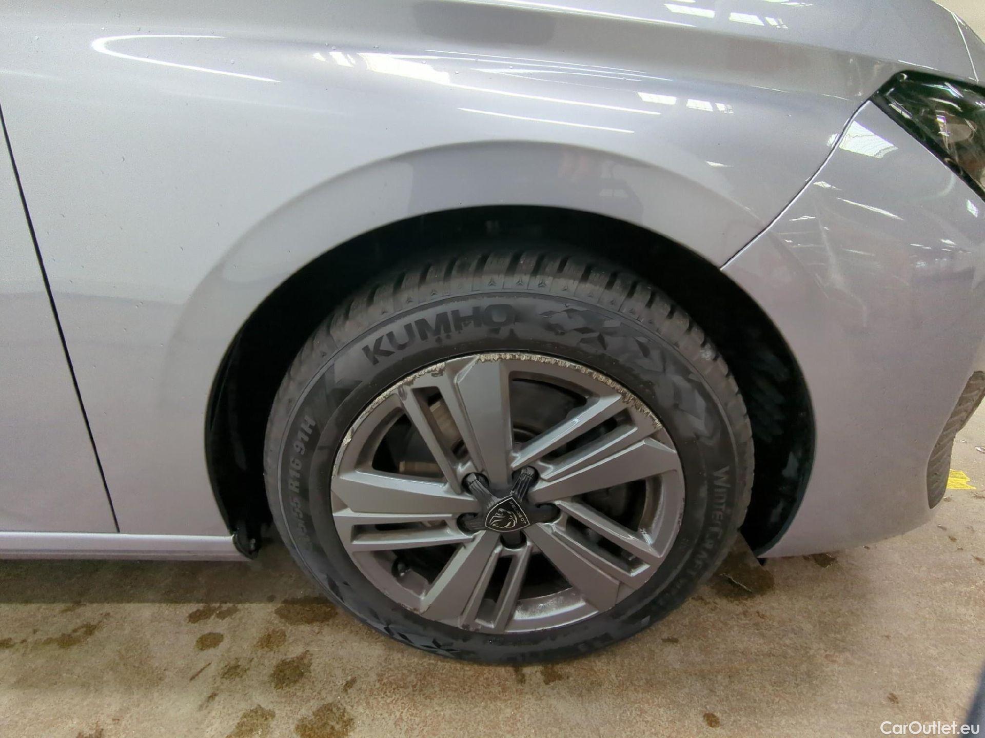  Peugeot  308  Active Pack 1.5 HDi 130CV BVA8 E6d #13