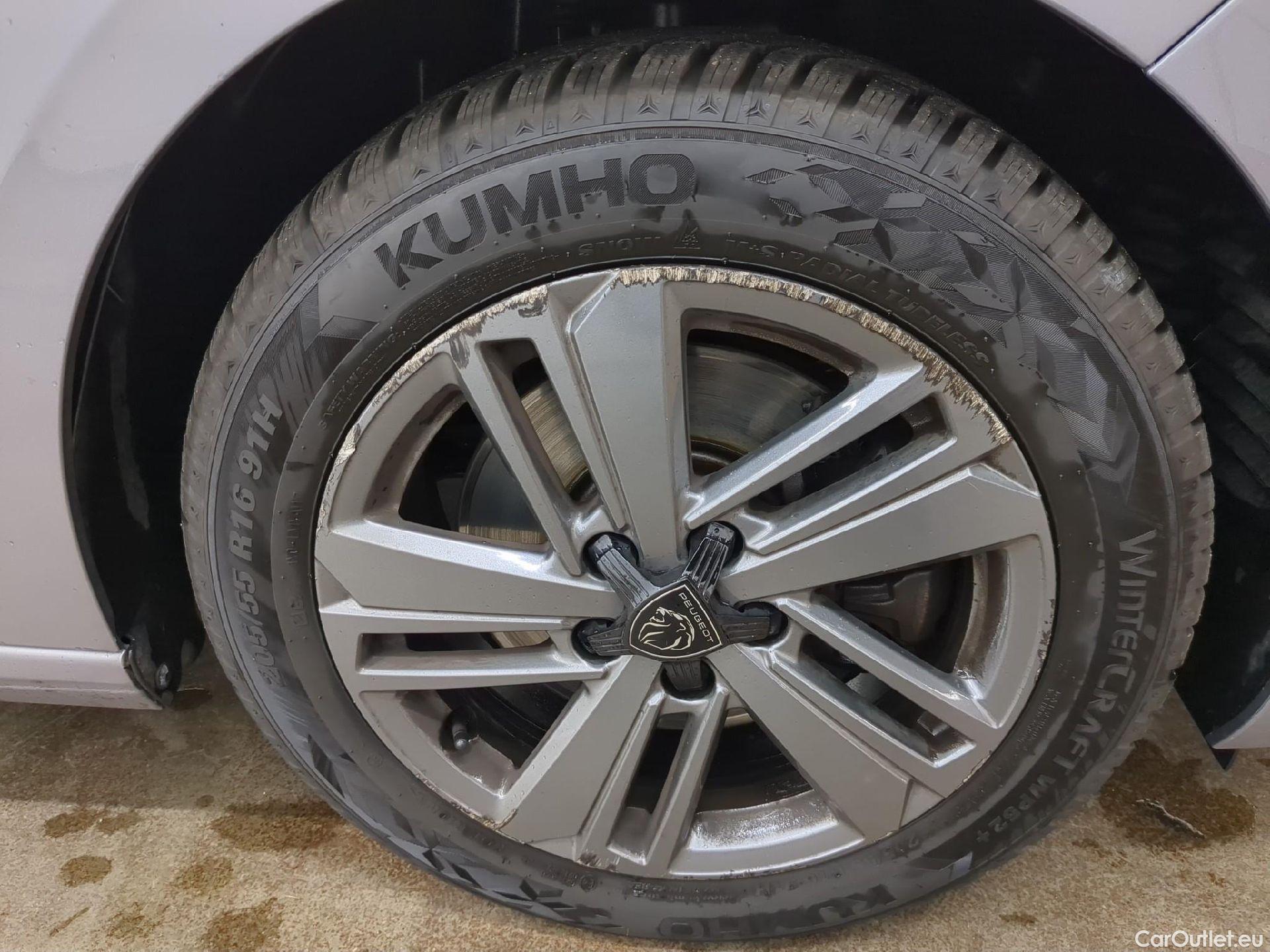  Peugeot  308  Active Pack 1.5 HDi 130CV BVA8 E6d #10