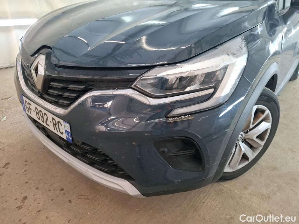  Renault  Captur  II Business 1.6 E-TECH Hybrid 145CV BVA6 E6d #11