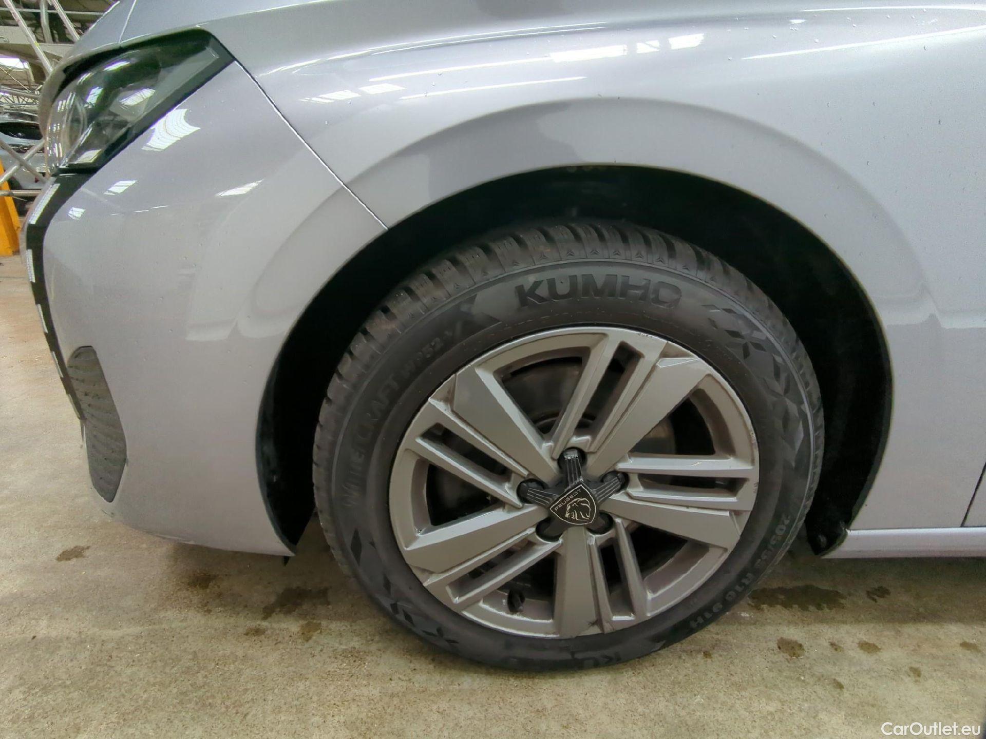  Peugeot  308  Active Pack 1.5 HDi 130CV BVA8 E6d #9