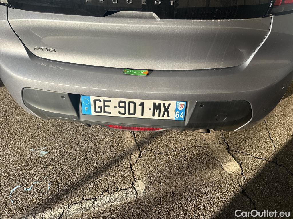  Peugeot  208  Active Business 1.2 PureTech 75CV BVM5 E6d #17
