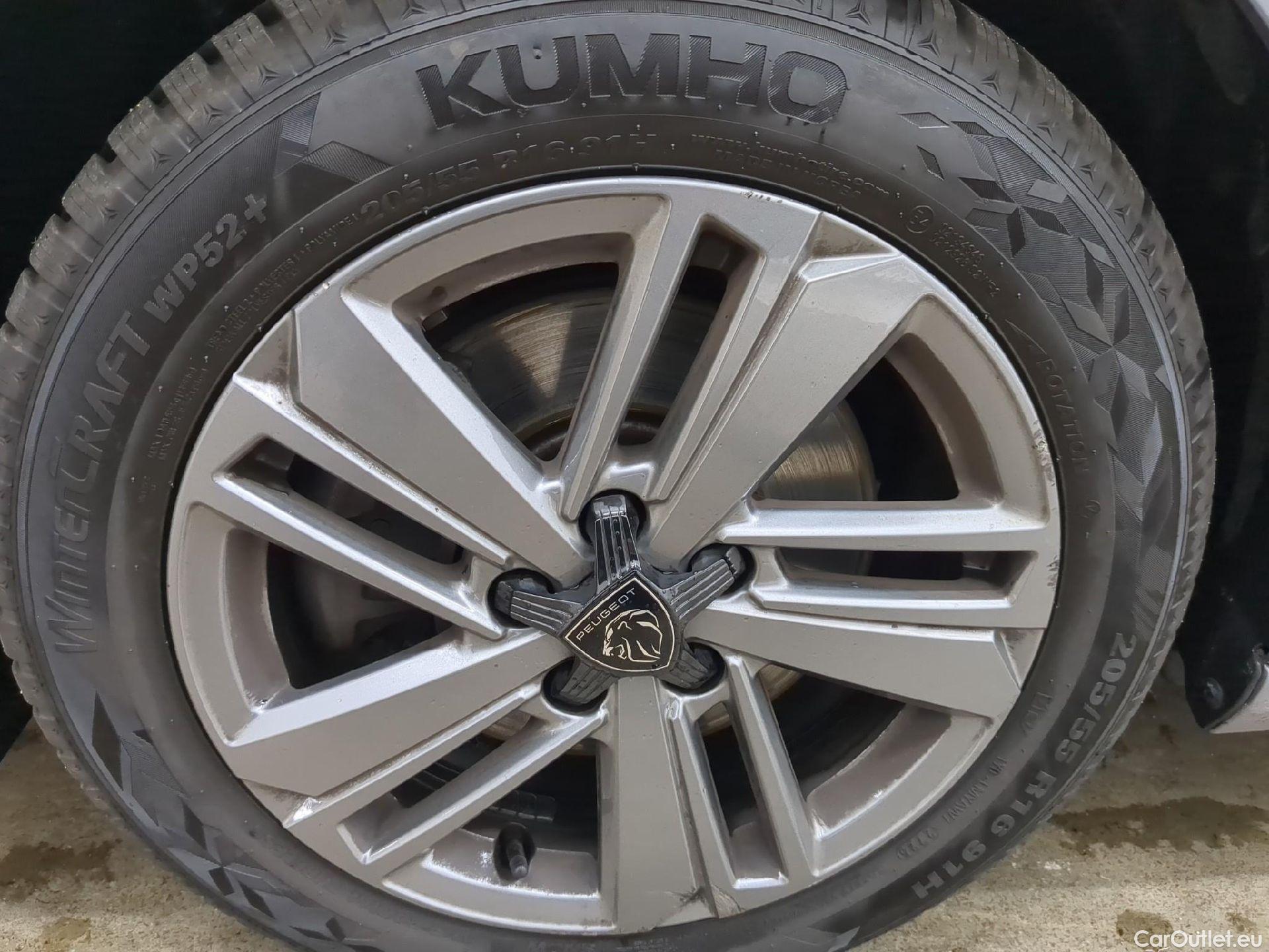  Peugeot  308  Active Pack 1.5 HDi 130CV BVA8 E6d #19