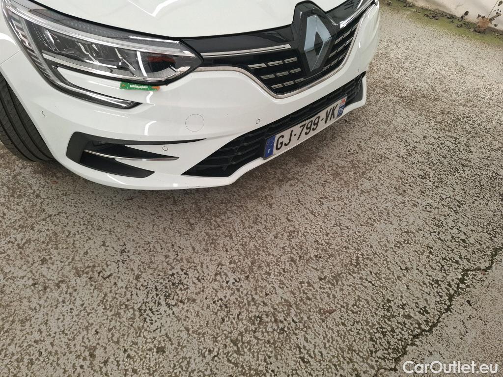  Renault  Megane RENAULT Mégane Berline / 2020 / 5P / Berline Intens TCe 140 EDC FAP -21N #4