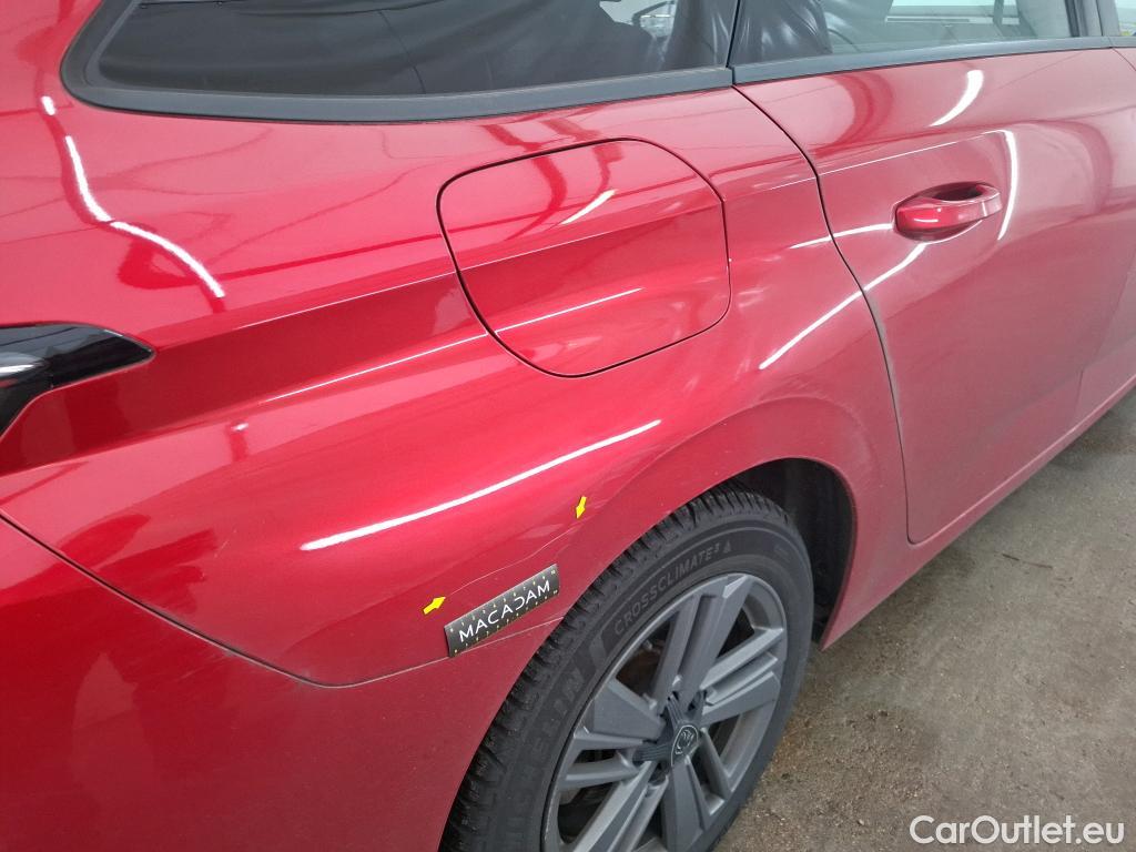  Peugeot  308 PEUGEOT  SW / 2021 / 5P / Break PureTech 130 S&S ACTIVE PACK #1