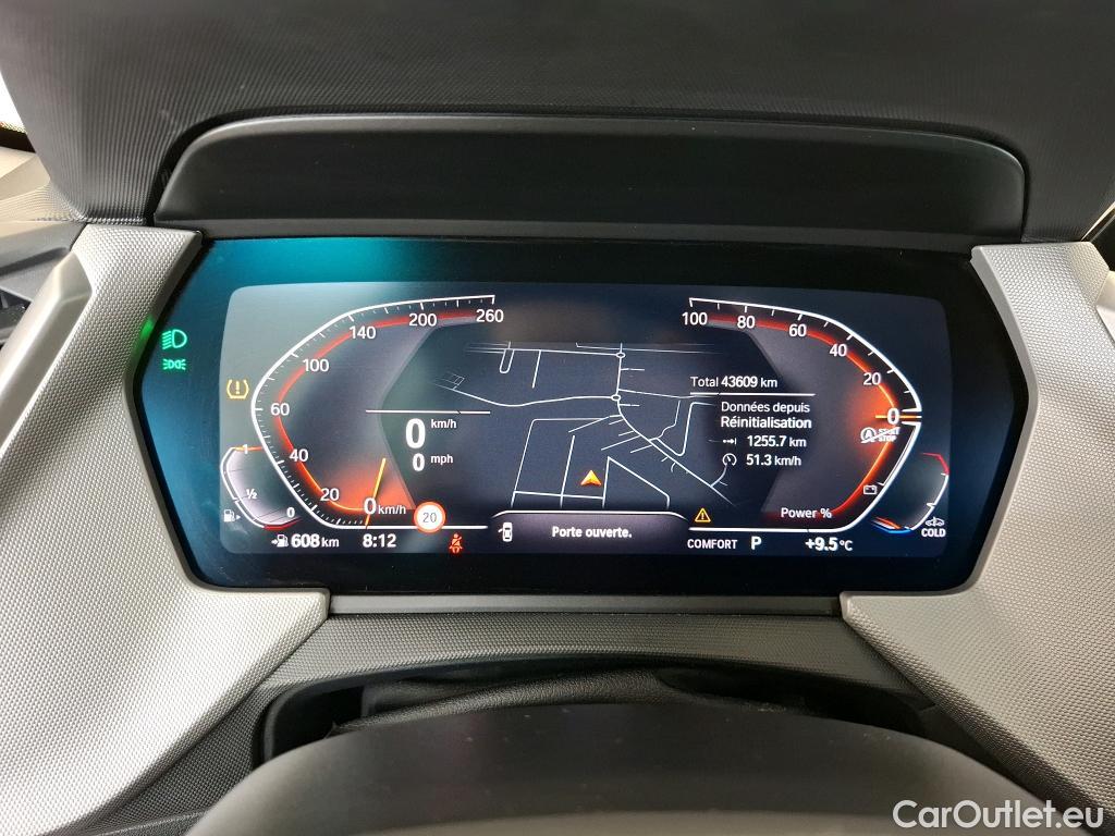  Bmw  Serie 1 BMW Série 1  2019 5P  Berline 116i DKG7 Business Design #12