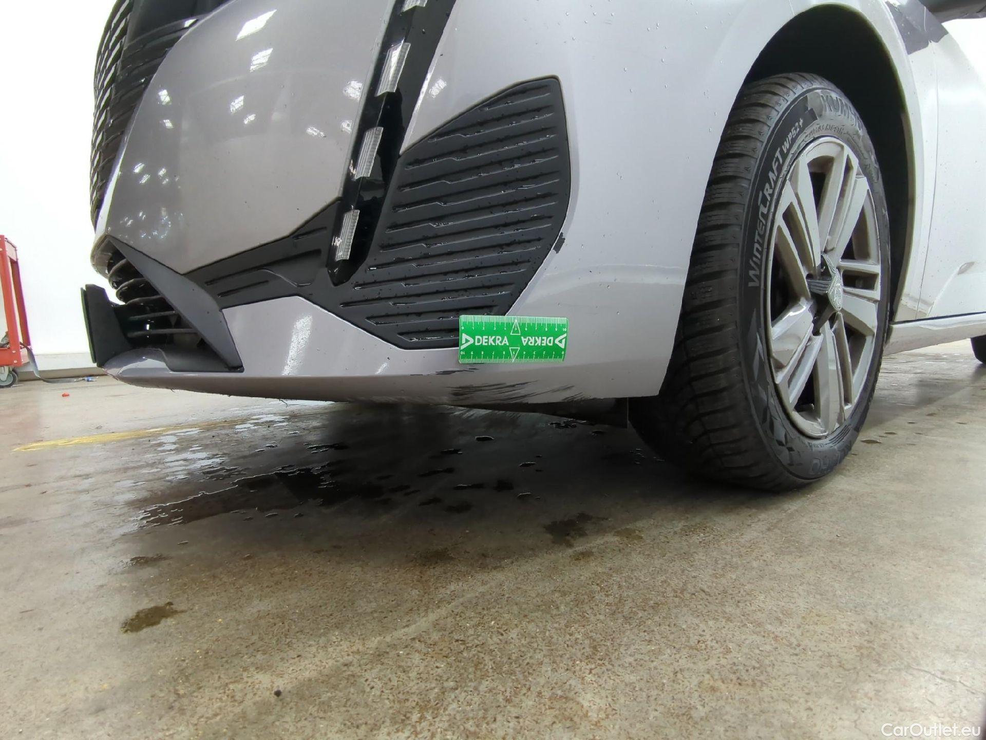  Peugeot  308  Active Pack 1.5 HDi 130CV BVA8 E6d #14