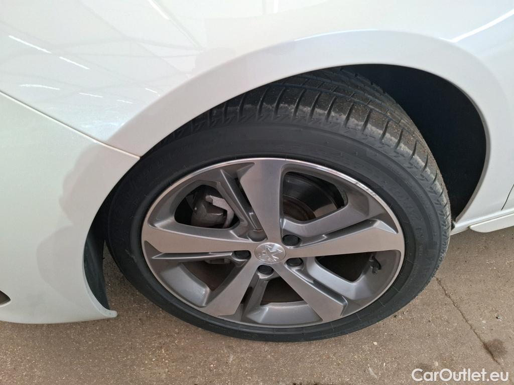  Peugeot  308  GT 1.5 HDi 130CV BVA8 E6d #10