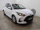  Toyota  Yaris TOYOTA  Hybride / 2019 / 5P / Berline Hybride 116h France Business Stage Acad #2