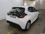  Toyota  Yaris TOYOTA  Hybride / 2019 / 5P / Berline Hybride 116h France Business Stage Acad #4