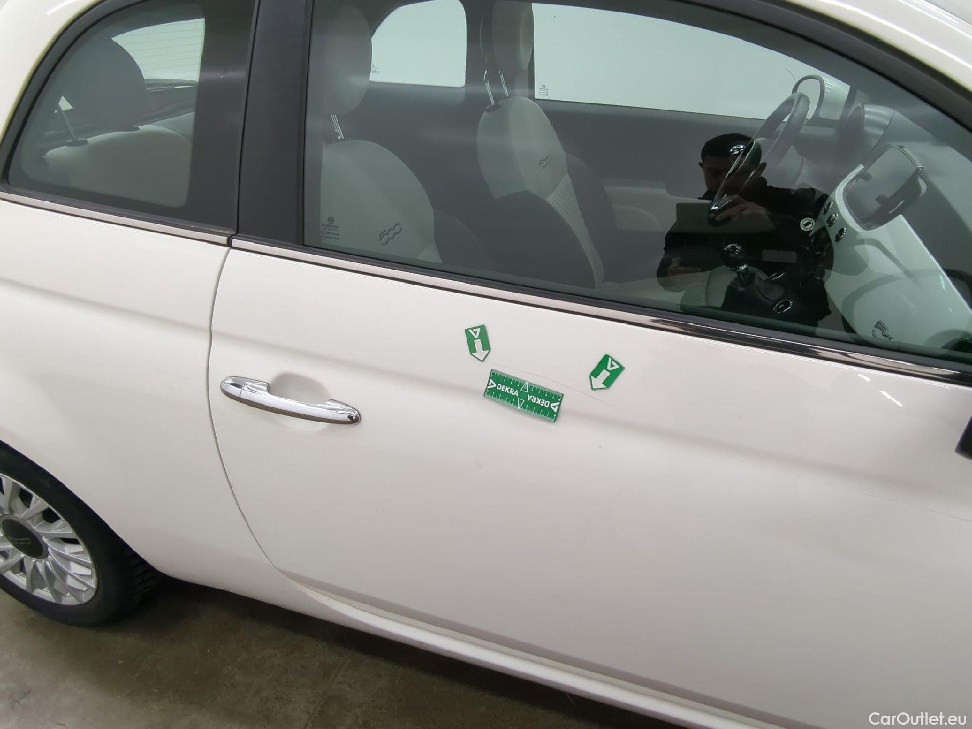  Fiat  500 FIAT  / 2015 / 3P / Berline 1.0 70ch BSG Dolcevita #29