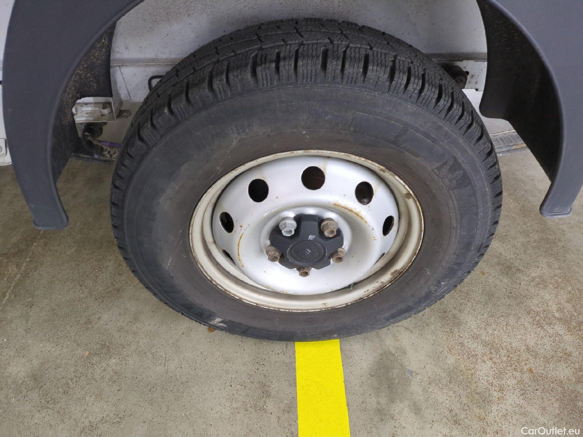  Fiat  Ducato FIAT  SC / 2014 / 2P / Châssis cabine 3.5 L 2.3 Multijet 130 Business #13