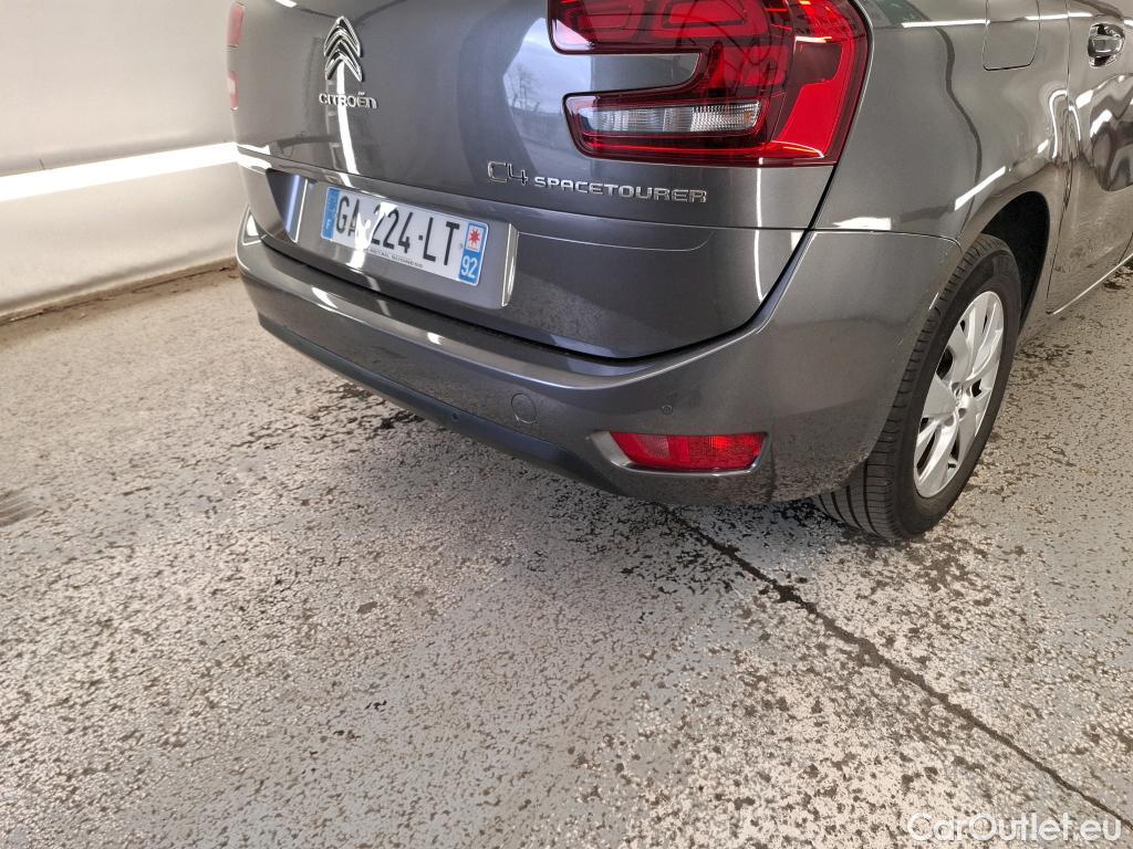  Citroen  C4 Grand Picasso /Spacetourer Business 1.5 BlueHDi 130CV BVA8 E6d #26