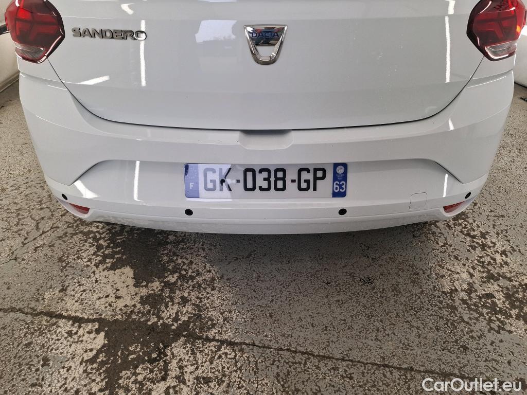  Dacia  Sandero  III Confort 1.0 TCe 90CV BVM5 E6d #5